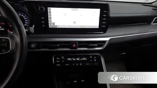 Kia K5 3rd generation 2021 Белый из Кореи, фото 5