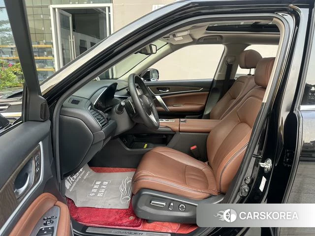 Honda Crown Road 2022 Черный из Китая, фото 5