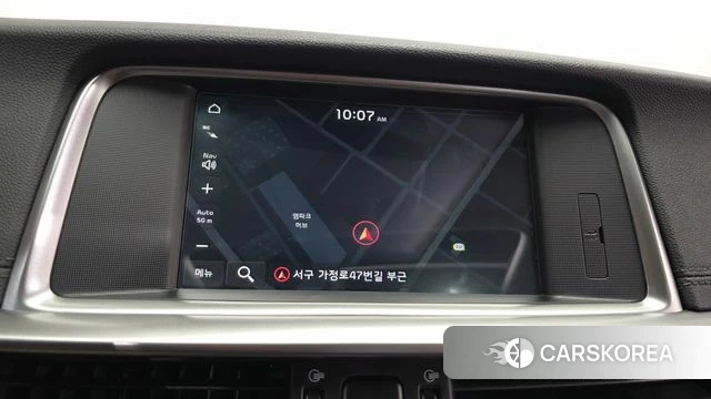 Kia The New K5 2nd generation 2019 Синий из Кореи, фото 5