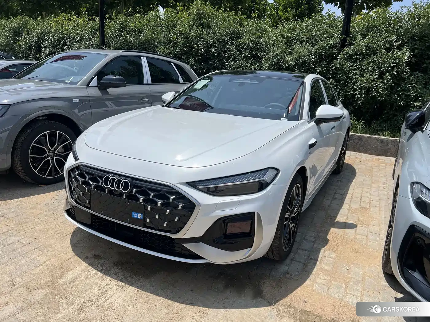 Audi A5L 2026 Белый из Китая, фото 5