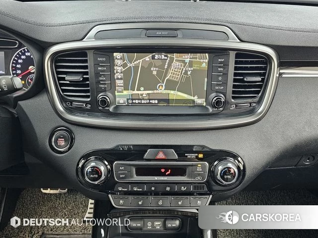 Kia The New Sorento 2018 Белый из Кореи, фото 5