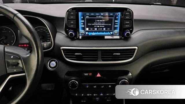 Hyundai All New Tucson 2018 Белый из Кореи, фото 5
