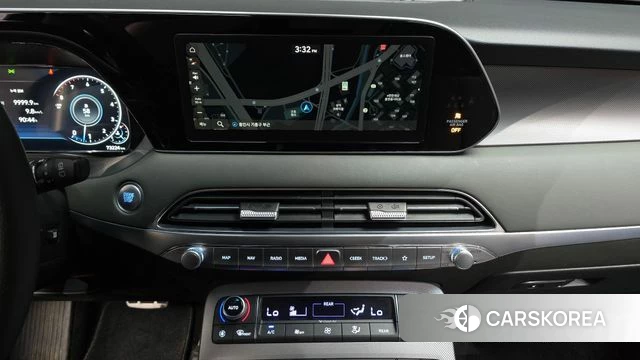 Hyundai Palisade 2020 Серый из Кореи, фото 5