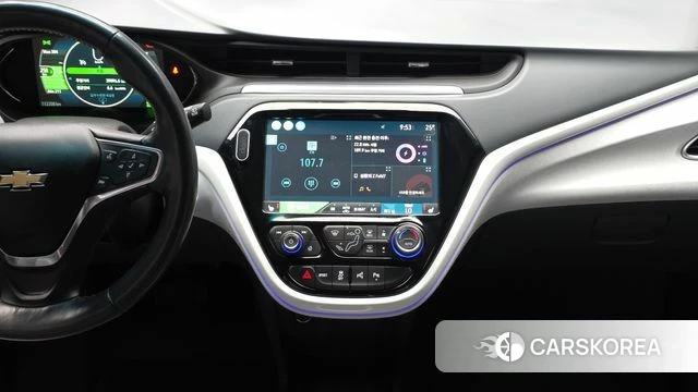 Chevrolet (GM Daewoo) Bolt EV 2019 Серый из Кореи, фото 5