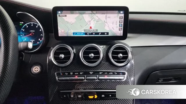 Mercedes-Benz GLC-Class X253 2021 Черный из Кореи, фото 5