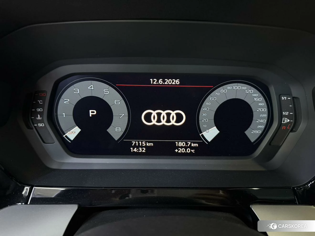 Audi A3 2023 Красный из Китая, фото 5