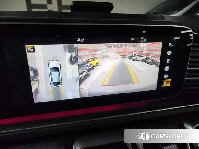 Mercedes-Benz GLE-Class W167 2021 Черный из Кореи, фото 5