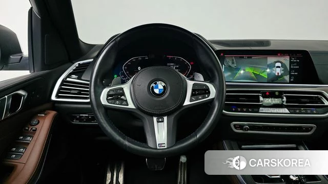 BMW X5 (G05) 2022 Белый из Кореи, фото 4