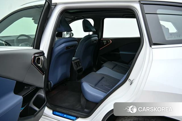 BMW X3 2025 Белый из Китая, фото 5