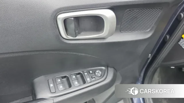 Hyundai Venue 2020 Синий из Кореи, фото 5