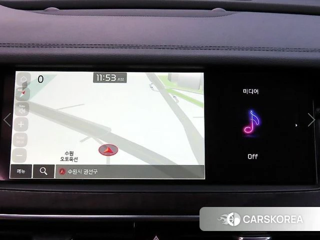 Kia K7 Premier 2019 Белый из Кореи, фото 5