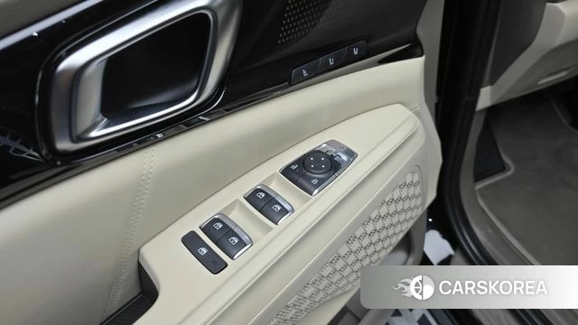 Kia The New Carnival 4th Generation 2024 Черный из Кореи, фото 5