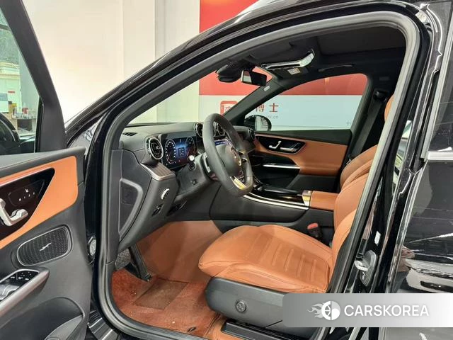 Mercedes-Benz GLC 2023 Черный из Китая, фото 5