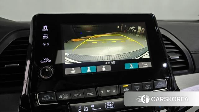 Honda Odyssey 2018 Серебряный из Кореи, фото 5