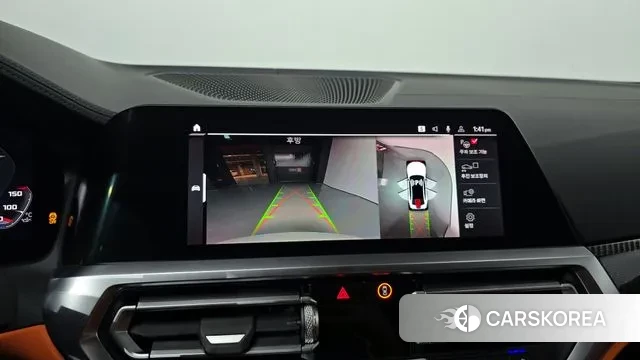 BMW M3 (G80) id 3258173 из Кореи 5