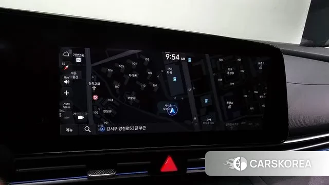 Hyundai Avante (CN7) 2021 Белый из Кореи, фото 5