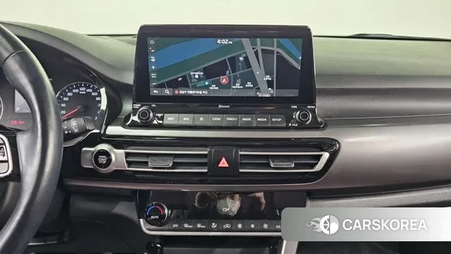 Kia Seltos 2019 Белый из Кореи, фото 5