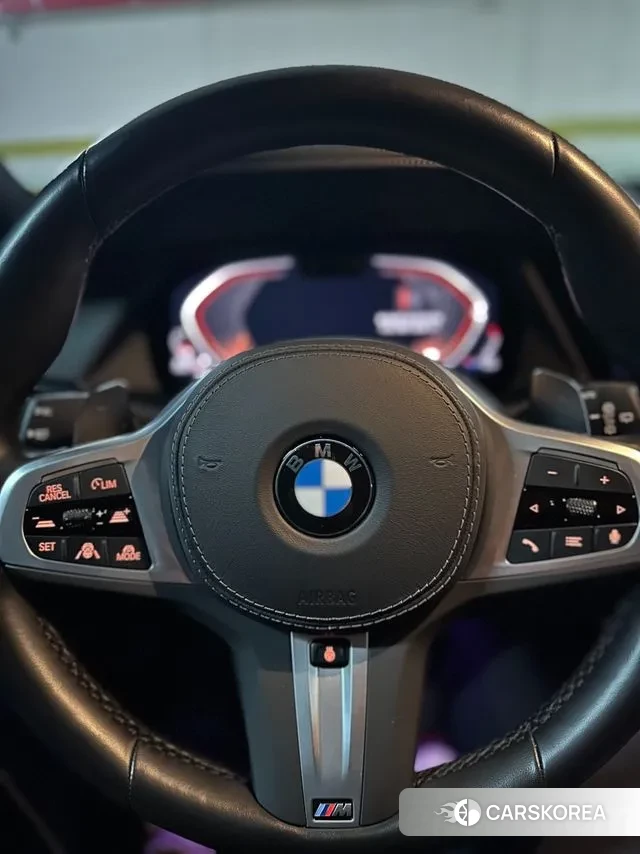 BMW X5 (G05) 2023 Белый из Кореи, фото 5