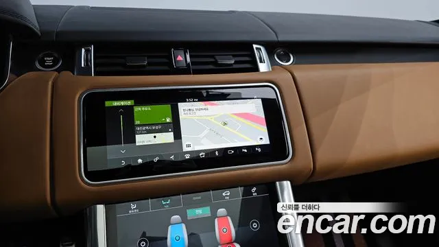 Land Rover Range Rover Sport 2nd Generation id 2404493 из Кореи 5