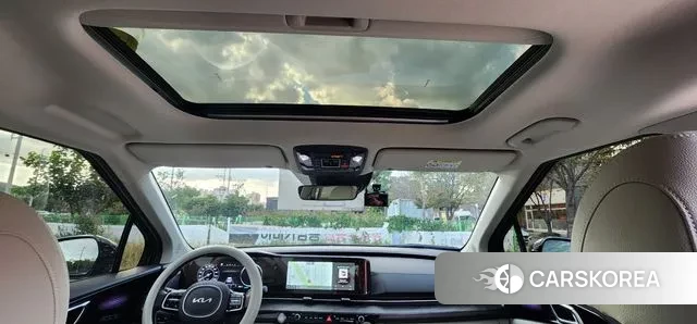 Kia Carnival 4th generation 2023 Черный из Кореи, фото 5