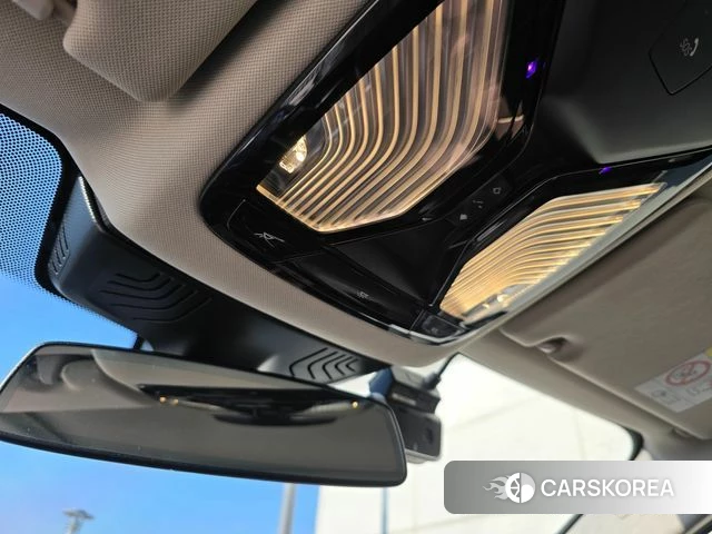 BMW 5 Series (G30) 2020 Черный из Кореи, фото 5