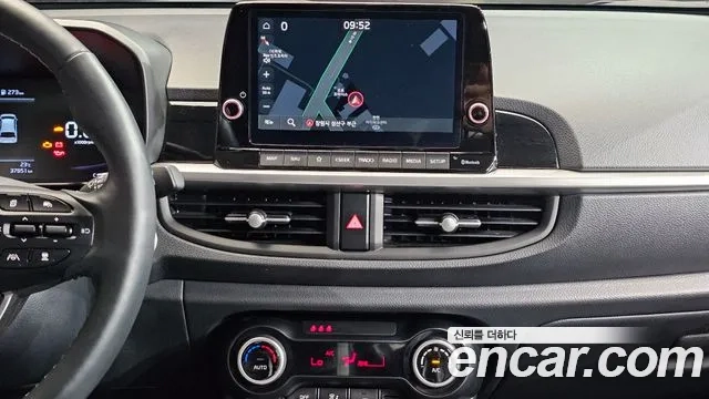 Kia The New Morning (JA) 2023 Белый из Кореи, фото 5