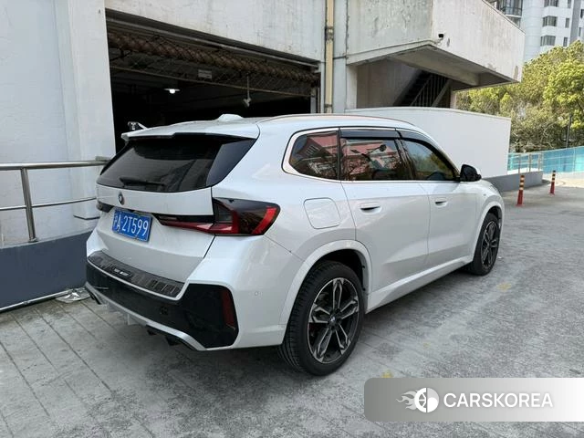 BMW X1 2023 Белый из Китая, фото 5