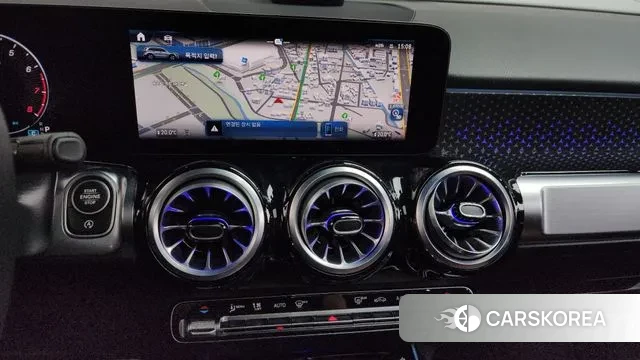 Mercedes-Benz GLB-Class X247 2025 Черный из Кореи, фото 5