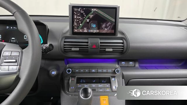 Hyundai Casper 2023 Зеленый из Кореи, фото 5