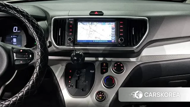 Kia The New Ray 2020 Жемчужный цвет из Кореи, фото 5