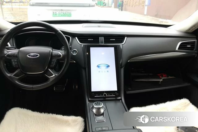 Ford Taurus 2020 Черный из Китая, фото 5