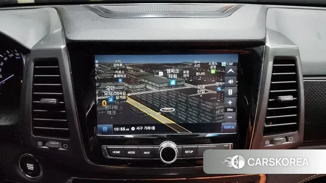 Ssangyong The New Rexton Sport 2021 Черный из Кореи, фото 5