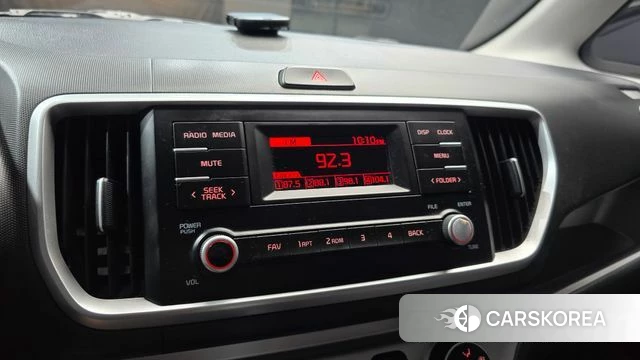 Kia The New Ray 2022 Белый из Кореи, фото 5