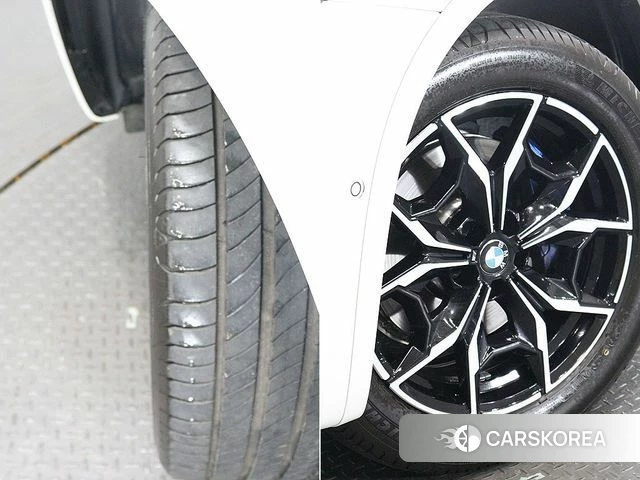 BMW X3 (G01) 2024 Белый из Кореи, фото 5