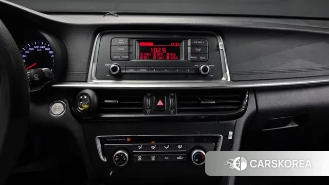 Kia The New K5 2nd generation 2018 Белый из Кореи, фото 5