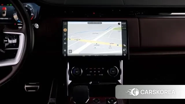 Land Rover Range Rover 5th Generation 2022 Черный из Кореи, фото 5