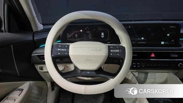 Kia The New K8 2025 Черный из Кореи, фото 5