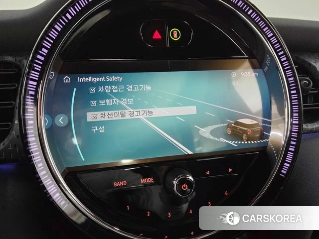 Mini Cooper Electric 2023 Синий из Кореи, фото 5