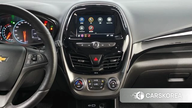 Chevrolet (GM Daewoo) The New Spark 2019 Черный из Кореи, фото 5