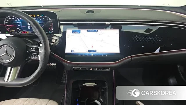 Mercedes-Benz E-Class W214 2025 Белый из Кореи, фото 5