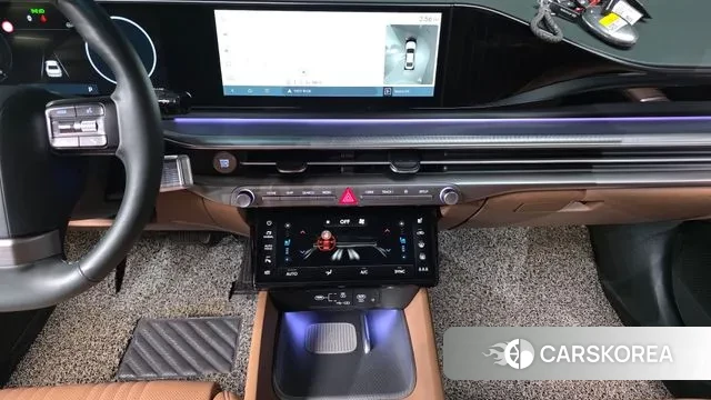 Hyundai Grandeur (GN7) 2022 Белый из Кореи, фото 5