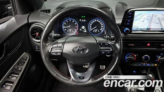 Hyundai The New Kona id 2504995 из Кореи 5