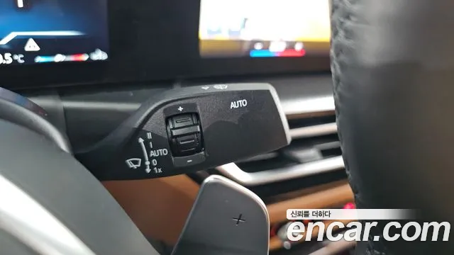 BMW 3 Series (G20) 2023 Черный из Кореи, фото 5