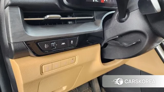 Kia Carnival 4th generation 2021 Черный из Кореи, фото 5