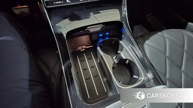 Mercedes-Benz S-Class W223 2024 Синий из Кореи, фото 5