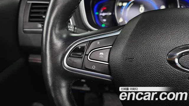 Renault Korea (Samsung) The New QM6 id 2717202 из Кореи 5