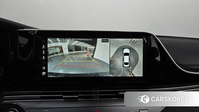 Hyundai The New Grandeur IG 2020 Серый из Кореи, фото 5