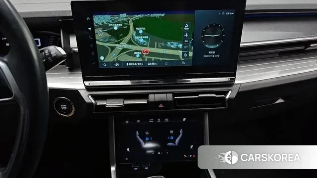 Ssangyong Torres 2022 Серый из Кореи, фото 5