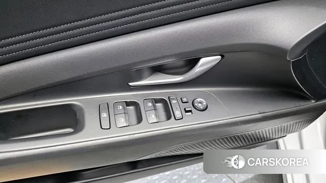 Hyundai Avante (CN7) 2021 Белый из Кореи, фото 5