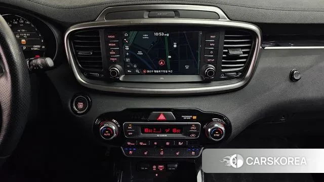 Kia The New Sorento 2019 Белый из Кореи, фото 5